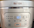 苏泊尔（SUPOR）金榜单品 5升大容量 家用4-5人 智能多功能 电饭煲电饭锅煮饭锅 蓝钻圆厚釜内胆 SF50FC0054 微压 实拍图