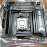 华硕TUF GAMING B850M-PLUS WIFI7 重炮手主板 CPU 7800X3D/9800X3D/9600X(AMD B850/socket AM5)  实拍图
