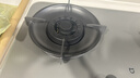 米家小米燃气灶液化气煤气灶P1双边定时嵌入式家用4.8kW猛火灶具【搭配净烟机系列】MJ03CY 实拍图
