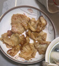 鹿有有咖喱里脊肉串里脊肉片鸡肉串烧烤早餐半成品速食油炸小吃空气炸锅 鹿有有鸡肉串400g*2袋(共800g) 实拍图