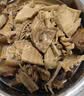 鲜窝窝 黄山笋干300g 笋尖干货嫩冬笋片毛竹笋干 火锅食材炒菜煲汤材料 实拍图