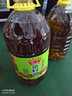 鲁花 食用油  物理压榨  非转基因 玉米油6.18L   实拍图