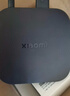 小米盒子4C 智能电视网络机顶盒 H.265硬解 安卓网络盒子 高清网络播放器 HDR 手机无线投屏 黑色 实拍图
