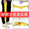 南洋帮手仕乳胶手套10双 100g牛筋橡胶皮加厚耐用防水洗碗家务清洁保洁劳保防护 大号 实拍图