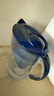 碧然德（BRITA） 过滤净水器 家用滤水壶 净水壶 海洋系列 3.5L蓝色 一壶六芯装 环保加固包装 实拍图