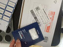 海康威视（HIKVISION）32GB USB2.0 U盘大容量X301 电脑办公车载系统安装专用U盘 投标招标优盘 小巧迷你金属U盘防尘防水 实拍图