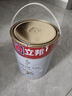 立邦京雅居金标超值乳胶漆净味120二合一无添加环保内墙漆5L/约7kg 实拍图