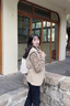 啄木鸟（TUCANO）双肩包女2026新款轻奢时尚背包大学生书包飞鹿女包生日520礼物 实拍图