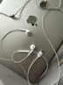 Apple/苹果 EarPods USB-C有线耳机 type-c有线耳机苹果耳机 苹果17有线耳机笔记本耳机游戏音乐 实拍图