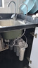 九阳（Joyoung）净水器机家用厨下矿物质净饮水自来水商用前置过超滤器机1283 实拍图
