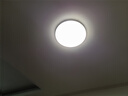 欧普照明（OPPLE）吸顶灯卧室灯具可调光LED照明灯饰简约大气高显色护眼冰玉 呵护光 实拍图