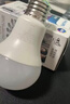 飞利浦（PHILIPS）经济型LED球泡大螺口灯泡节能超亮照明15W E27 6500K含附件共3只 实拍图