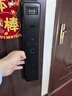 英典R70 Pro掌静脉智能门锁指纹锁3D人脸识别智能锁电子锁入户密码锁 掌静脉解锁+主动视频对讲+3D人脸 实拍图