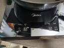 美的（Midea）新品电磁炉家用连续猛火电陶炉二级能效电磁灶电池炉电炉一体微晶面板爆炒炒菜火锅炉MC-E22B205 实拍图