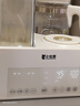小壮熊恒温水壶婴儿奶瓶消毒恒温烧水壶温暖奶器三合一自动摇奶加热奶器 实拍图