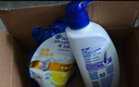 海飞丝薰衣草精粹舒痒水润去屑洗发水舒缓止痒去屑留香洗头膏洗发露 【尝鲜补充装】薰衣草300g+200g 实拍图