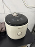 小熊（Bear）电饭煲1-2人用 小电饭锅  0涂层健康316L不锈钢一键快煮饭微压多功能可预约1.6LDFB-C16M3 实拍图