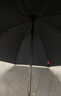 京东京造黑武士pro全自动雨伞自动折叠伞便携遮阳男士晴雨两用10骨 实拍图