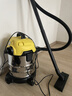 KARCHER德国卡赫 桶式吸尘器18L干湿吹三用家用工业开荒装修保洁地毯宠物大容量大功率超强大吸力WD1s 实拍图