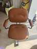 西昊欧包椅L3 真皮电脑椅人体工学椅书房椅书桌椅办公椅撑腰椅子 实拍图