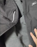 美津浓户外棉服男秋冬夹克外套上衣连帽防风保暖百搭登山服 黑色   M    实拍图