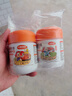 小熊驾到0添加儿童奥尔良腌料105g*2罐 0防腐剂 0色素烤翅调味料烧烤调料 实拍图