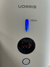 UORRIS德国欧瑞氏空气净化器除甲醛除烟味新房家用桌面办公室小型负离子除异味过敏原鼻炎哮喘花粉神器 升级款【无雾加湿|高浓度负离子|除醛99%】 实时检测丨主动捕捉丨效果可视化 实拍图
