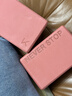 Keep瑜伽砖舞蹈砖成人儿童练功砖EVA瑜伽器材用品压腿神器 粉砂2块装 实拍图