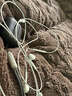 Apple/苹果 EarPods USB-C有线耳机 type-c有线耳机苹果耳机 苹果17有线耳机笔记本耳机游戏音乐 实拍图