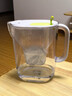 碧然德（BRITA）家用滤水壶3.5L净水器净水壶StyleXL设计师系列-绿色【1壶1芯】 实拍图