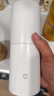 米家小米即热式饮水机【38女神节礼物】便携即热烧水壶保温杯出差旅行电热水壶冲奶泡奶白MJBXJRYSJ01 实拍图