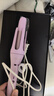崔娅第六代三合一发棒自动卷发棒 双模式三尺寸 28mm小卷 32mm卷 313紫色 新年礼物 实拍图