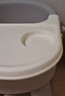 日康（rikang）宝宝餐椅 叫叫椅婴儿学坐椅多功能儿童吃饭餐桌 RK-X2009-5 灰色 实拍图