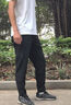 安踏卫裤运动裤男士跑步吸湿速干直筒休闲透气梭织运动通勤长裤 实拍图