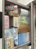贝博氏babybox婴儿口腔清洁棒口水巾纱布围嘴套装 实拍图