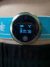 贝心安智能自报警体温表M8全天实时体温计监测仪预防高热惊厥发烧报警器 LM8快速高级版枪色(不含腰带-腰带按腰围购买） 实拍图