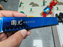 国光24孔初学入门级带音阶纪念版复音口琴C调（宝石兰）礼盒装 实拍图