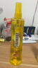 隆力奇蛇胆牛黄花露水喷雾清凉止痒花露水195ml 实拍图