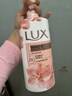力士（LUX）(LUX)沐浴露 莹润桃花香 淡雅香氛 娇肤香氛沐浴乳1000g留香 实拍图