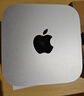 Apple/苹果AI电脑/Mac mini迷你主机 M4银色(10+10核) 16G 256G台式电脑主机 MU9D3CH/A 实拍图