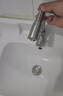 京东京造 面盆水龙头浴室冷热双控卫生间洗脸盆360°双旋转304不锈钢 实拍图