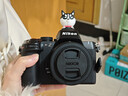 尼康（Nikon）Z50II/z50二代/z502入门级微单相机 尼康云创Vlog自拍高清旅游照相机Z50II套机/拆单机 Z50II 16-50/50-250双镜头套机 标配【送128G卡+包+座充 实拍图