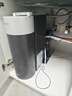 海尔（Haier）新品鲜活水1200G净水器6年RO膜后置抑菌智能旋钮龙头低噪过滤净水机直饮机3L/min小体积易安装R122 实拍图
