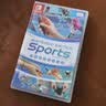 任天堂（Nintendo）switch NS1游戏卡带全新原装海外版主机专用游戏软件实体卡带 体感运动带绑腿 Sports 中文 实拍图