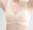 浪莎无痕内衣女薄款夏季大胸显小胸聚拢无钢圈美背式冰丝凉感文胸罩 实拍图