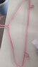 衣架成人加粗防滑加厚学生宿舍无痕挂衣架家用衣服晾衣架撑子衣挂 46cm加粗平肩带钩（四季款） 2支装（颜色随机） 实拍图