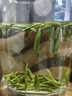 贡苑2026新茶头采特级雀舌200g 高端峨眉山明前绿茶茶叶礼盒装送长辈 实拍图