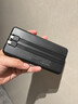 中诺（CHINO-E）【新国标3C认证 可上飞机】充电宝20000毫安3C认证充电宝3C认证超级充自带线移动电源适用苹果安卓 黑色【10000毫安 自带双线四孔】 实拍图