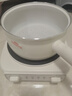 美的（Midea）电煮锅 小电锅 电蒸锅 电火锅 电热锅 分体式可拆洗 2.6L学生宿舍多功能锅 泡面锅 XZC2061 配蒸笼 实拍图