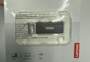 ThinkPad联想ThinkBook 16GB USB2.0 U盘 电脑u盘办公学习商务多功能大容量优盘车载U盘TSU10 实拍图